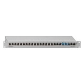 Rutenbeck Patchpanel iso PP-Cat.6A iso-24/1 U