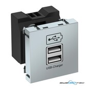 OBO Bettermann Vertr USB Ladegert MTG-2UC2.1 AL1