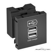 OBO Bettermann Vertr USB Ladegert MTG-2UC2.1 SWGR1