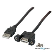 EFB-Elektronik USB2.0 Adapterkabelkabel K5291SW.0,5V2