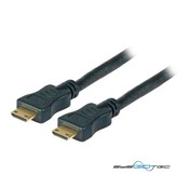 EFB-Elektronik HDMI-Kabel,Typ C mini K5429.1V2