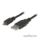 EFB-Elektronik USB2.0 Anschlusskabel K5228SW.0,5V2