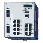 Hirschmann INET Ind.Ethernet Switch RS20-1600M2M2SDAE