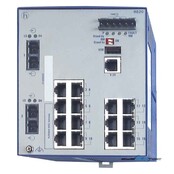 Hirschmann INET Ind.Ethernet Switch RS20-1600S2S2SDAE