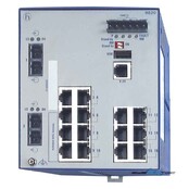 Hirschmann INET Ind.Ethernet Switch RS20-1600S2S2SDAP