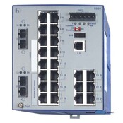 Hirschmann INET Ind.Ethernet Switch RS20-2400M2M2SDAE