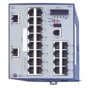 Hirschmann INET Ind.Ethernet Switch RS30-2402T1T1SDAP