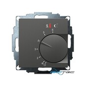 Eberle Controls UP-Raumregler 5-30C AC230V UTE2800R-Anthrazit55