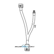Bosch Thermotechnik Kabel Adapter 8738204926