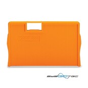WAGO GmbH & Co. KG Trennplatte orange 2006-1294