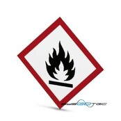 Phoenix Contact Gefahrstoffschild PML-GHS102 (25X25)