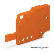 WAGO GmbH & Co. KG Endplatte 1,5mm orange 231-300