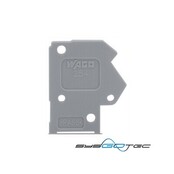 WAGO GmbH & Co. KG Abschlussplatte 1mm 254-100