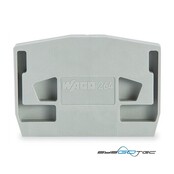 WAGO GmbH & Co. KG Abschlussplatte 264-373