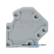 WAGO GmbH & Co. KG Abschlussplatte 1,5mm 745-3100