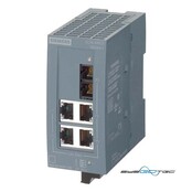 Siemens Dig.Industr. EtherNet Switch XB004-1 6GK5004-1BD00-1AB2
