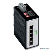 WAGO GmbH & Co. KG Ethernet Switch 852-101