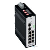 WAGO GmbH & Co. KG Ethernet Switch 852-103