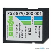 WAGO GmbH & Co. KG Memory Card 758-879/000-001