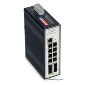 WAGO GmbH & Co. KG Industrial managed switch 852-1305