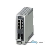 Phoenix Contact Industrial Ethernet Switch FL SWITCH 2206-2FX