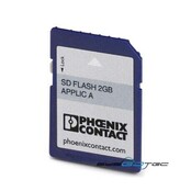 Phoenix Contact Programm-/Konfig.-Speicher SD FLASH 2GB#2400327