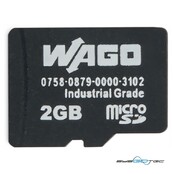 WAGO GmbH & Co. KG Speicherkarte 758-879/000-3102