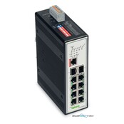 WAGO GmbH & Co. KG Industrial-Managed-Switch 852-303
