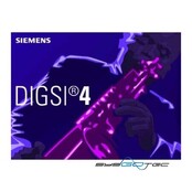 Siemens Dig.Industr. Schutztechniksoftw. DIGSI4 7XS5400-0AA00