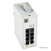 WAGO GmbH & Co. KG Industrial-Managed-Switch 852-1322