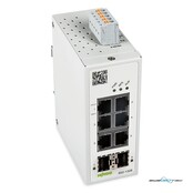 WAGO GmbH & Co. KG Industrial-Managed-Switch 852-1328