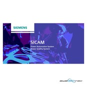 Siemens Dig.Industr. SICAM PQS - Base 7KE9000-3AA10-8DA0