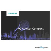 Siemens Dig.Industr. PQ Advisor Compact Basis 7KG9051-1BA10