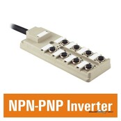 Weidmller Sensor-/Aktor-Verteiler SAI-8-F5PNPN-PNP5M