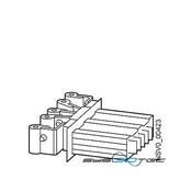Siemens Dig.Industr. Schienenverteilersystem BD2A-250-VE