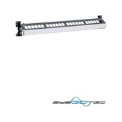 Hager Patch-Panel 24-fach FZ24MMO