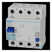 Doepke FI-Schalter DFS4 100-4/0,03-A