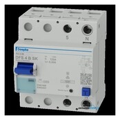 Doepke FI-Schalter DFS4 125-2/0,30-B SK