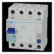 Doepke FI-Schalter DFS4 125-4/0,03AV500