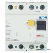Eaton (Moeller) FI-Schalter FRCMM-25/4/003-A-NA