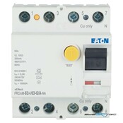 Eaton (Moeller) FI-Schalter FRCMM-63/4/03-G/A-NA