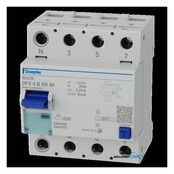 Doepke FI-Schalter DFS4025-4/0,03-BSKMI
