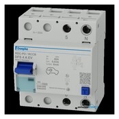 Doepke FI-Schalter DFS4 040-2/0,03-A EV