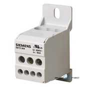 Siemens Dig.Industr. Verteilerblock 5ST2504
