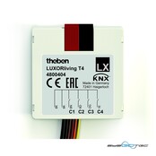 Theben Smart Home-System LUXORliving T4