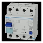 Doepke FI-Schalter DFS4063-4/0,50-BSKHD