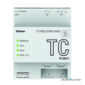 Theben Digitale Zeitschaltuhr TC 649 C