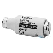 Siemens Dig.Industr. Sicherungseinsatz 5SD8035