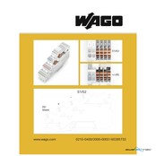 WAGO GmbH & Co. KG Handhabungsaufkleber 210-400/2000-003