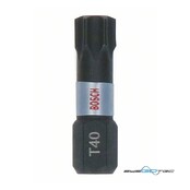 Bosch Power Tools Screwdriver Bit ImpactT40 2607002808 (VE25)